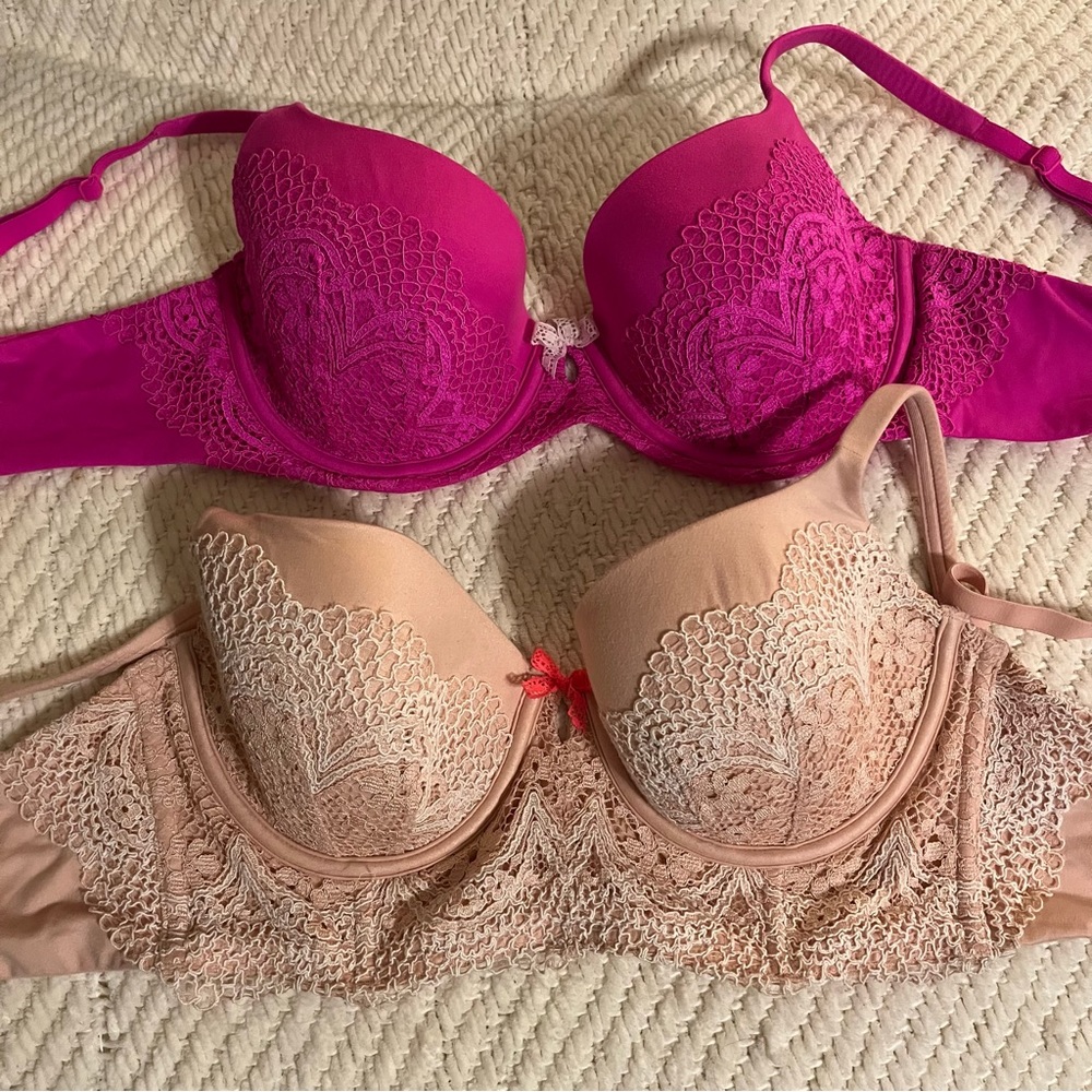 Victoria’s Secret Body by Victoria 2 Bra Bundle